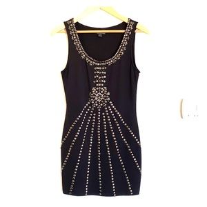 🎉HP🎉 Embellished Mini Dress